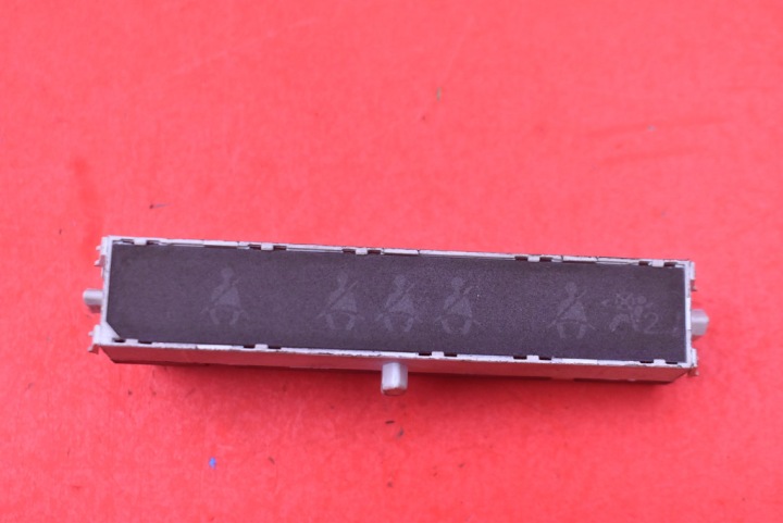 Écran ZAPIECIA PASOW 9665103980 PEUGEOT 207 LIFT 09-13