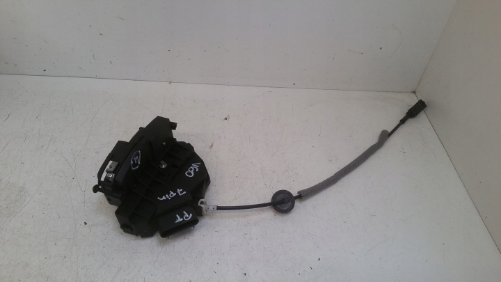 de la Serrure Droite Arrière metzger 2314084 Volvo V60