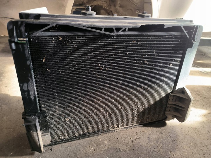 KOMPLET chladiČov 7800306 BMW F01 730D