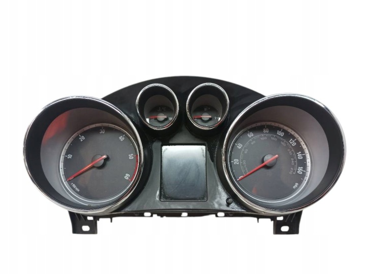 quadro strumenti TACHIMETRO contagiri UK ANG 20970766 Opel Insignia e (2008-2017 ) A