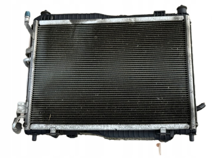 FORD FIESTA MK7 LIFT 2016-2017 1.0 ECOBOOST KOMPLET of radiators R1234yf