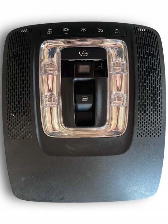 MERCEDES W247 licht dachhimmel dachverkleidung A0009002124 #145 !M