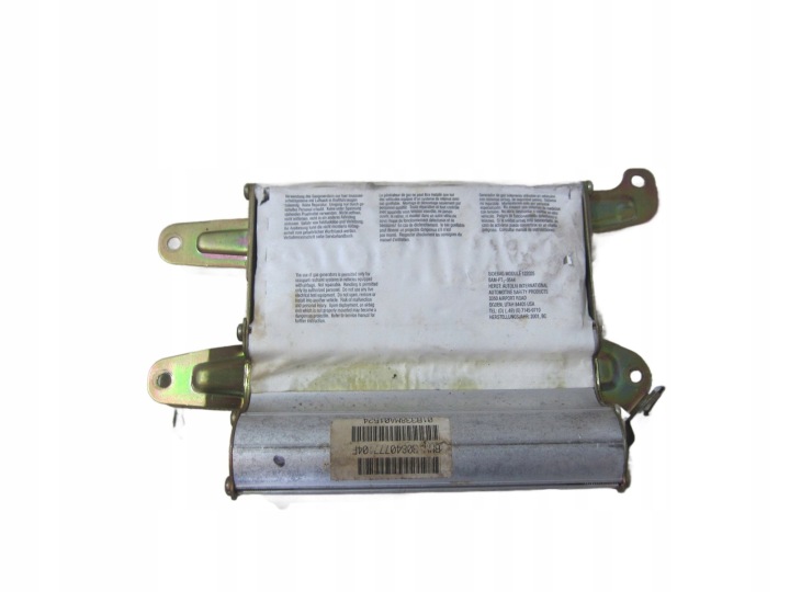 BMW Z3 E36 Airbag POWIETRZNA Portière de gauche Chauffeurs Gauche 72127066747