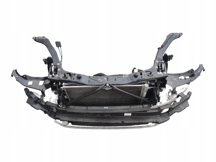 Gurten vorne vorne KOMPLET der Kühler Kühler MINI CLUBMAN F54 2.0D 2015-19