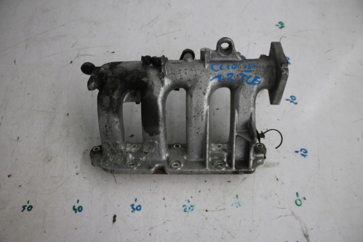 intake manifold 8200720527 RENAULT CLIO III 1.2 TCE