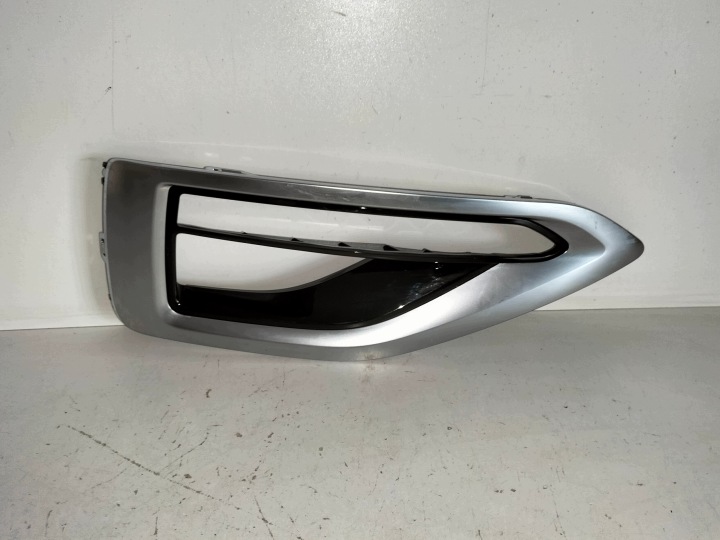 Grill Lüftungsgitter RAHMEN Leuchte der Stoßstange heck links KIA SPORTAGE 5 V 21- GT-LINE