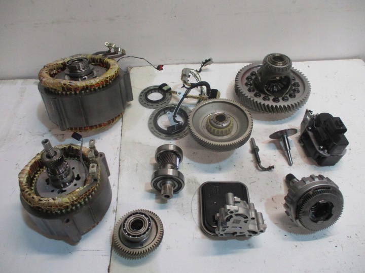 WKLAD MJENJAČA SREDINA FORD KUGA MK3 2,5HYB LX68-7976-AD
