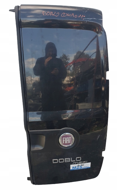 Fiat Doblo opel Combo 10- ajtó jobb hátsó far furtki