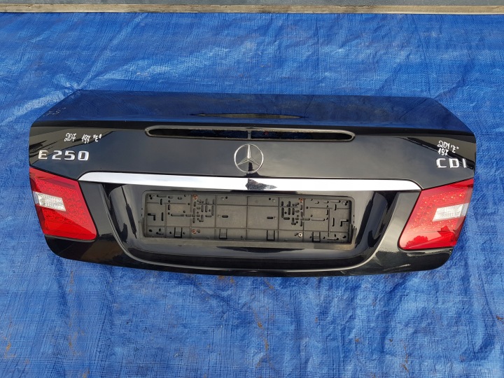 Porte arrière coffre hayon Porte coffre hayon MERCEDES C207 W207 C197 197 COUPE