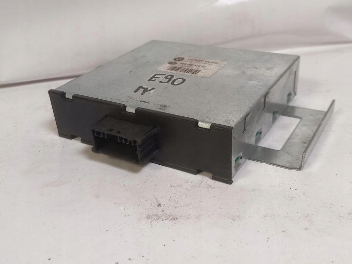 control unit module DCDC BMW SERIA 1 E87 E81 9113348 04-11
