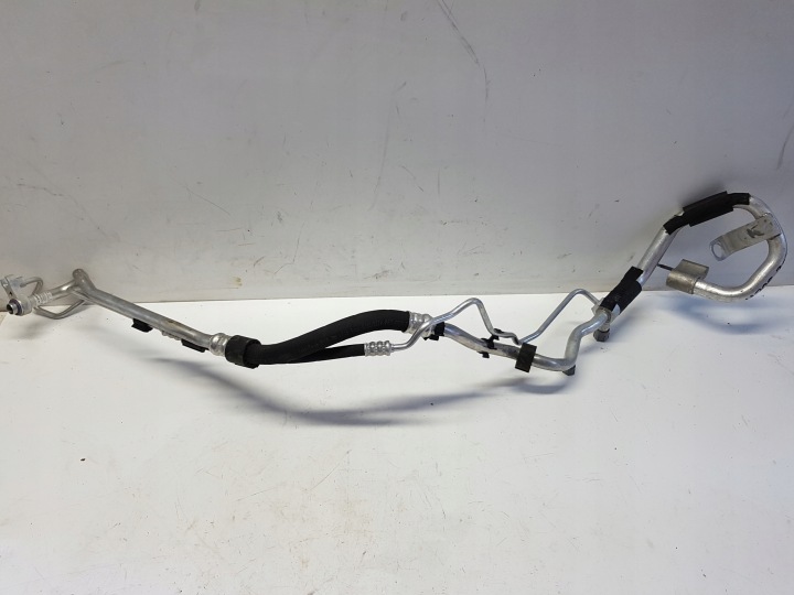 MERCEDES W205 CDI wiring of the air conditioning A2058307404