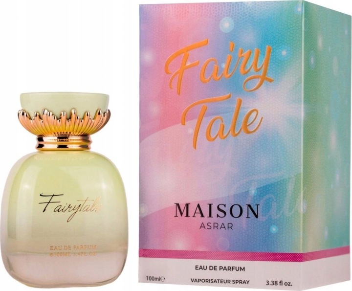 maison asrar fairy tale