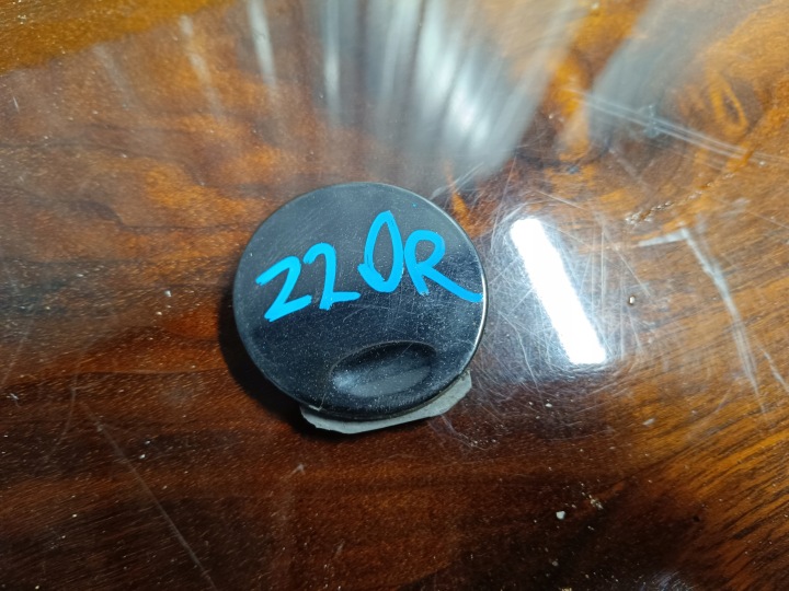 záslepka háku nárazníku záď Opel Astra H Z20R 24460462