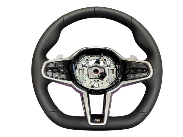 kormány bőr M-PERFORMANCE BMW 3 G20 G21 G80 4 G22 G23 G26 G82 IDEAL