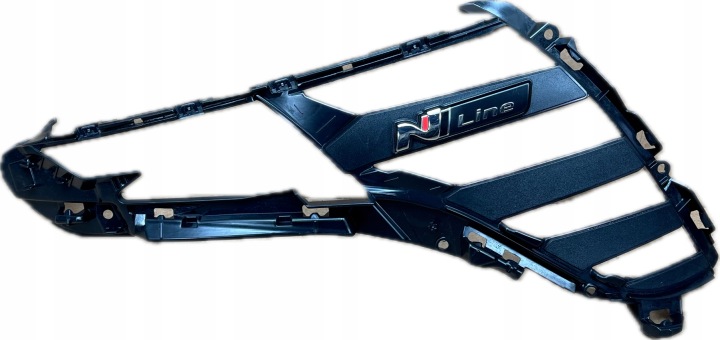 HYUNDAI TUCSON IV 4 N-LINE 2020- grid grille right frame lights N7922-384