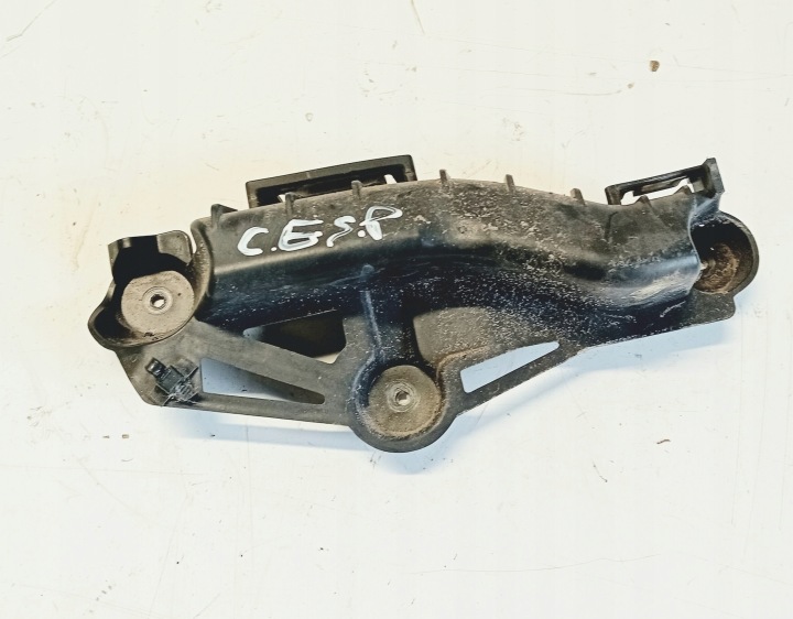 support rear of a bumper right OPEL CORSA E