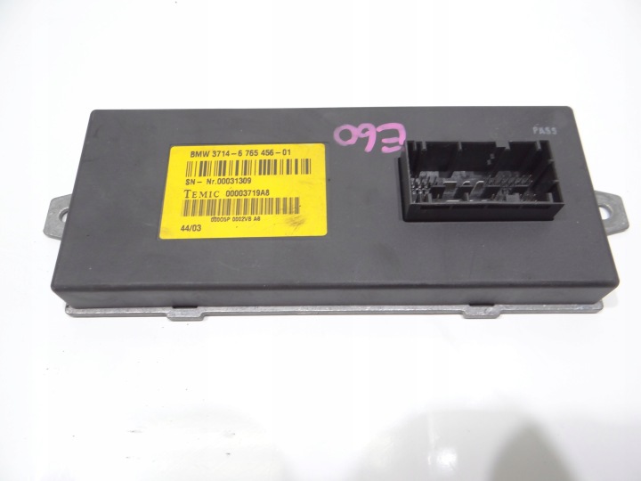Module Unité de contrôle DYNAMIC DRIVE BMW E60 6765546