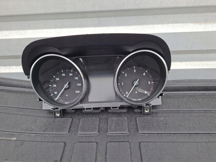 Instruments tachymètre compte tours Écran Horloge montre tableau bord LAND RANGE ROVER EVOQUE L538 LIFT 2.0 D