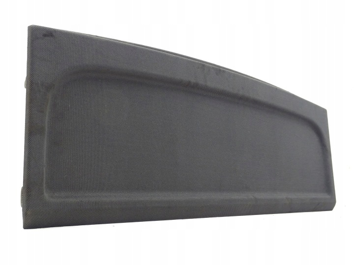 plato boot rear part rear black AUDI A7 4G