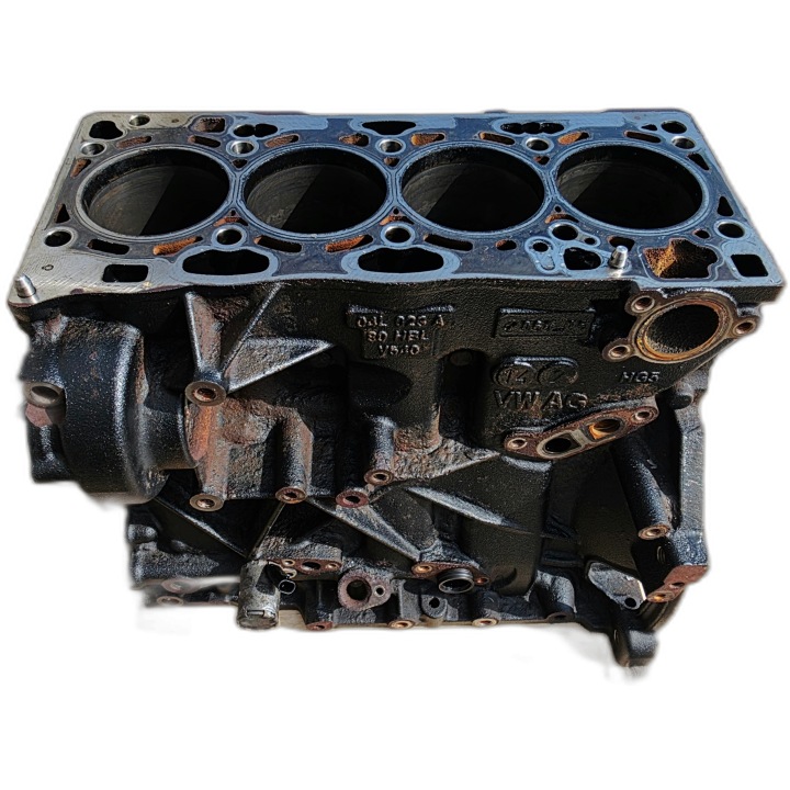 BLOK Motore AUDI A3 8V VOLKSWAGEN SEAT SKODA 1.6 TDI 04L023A 15/26