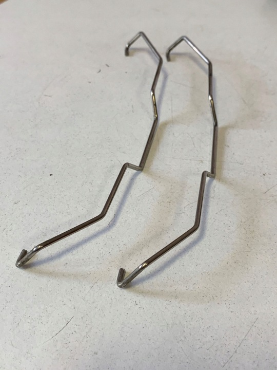 Peça de farol Volvo V50 6