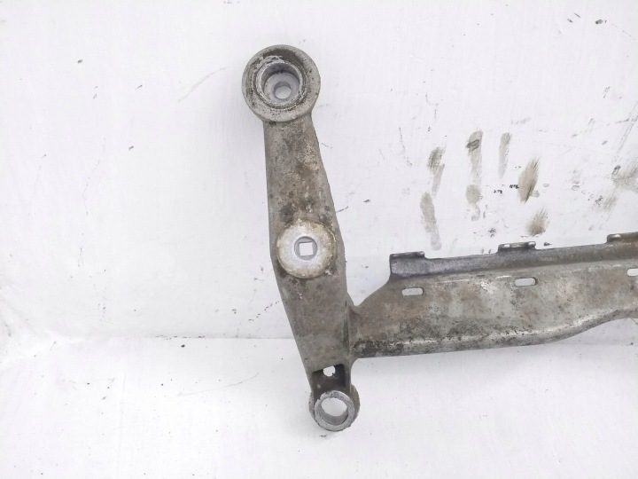 2009 Audi Q7 4L Fixing the suspension compressor 7L0616879 5