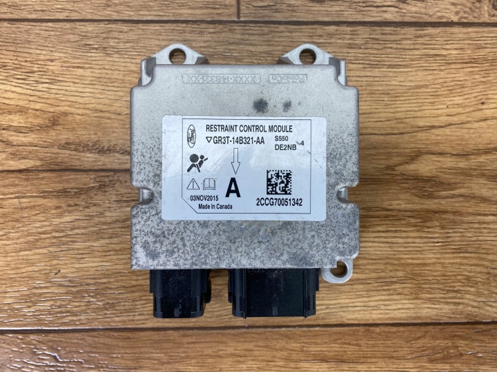 Module Airbag powietrznych Airbag Ford Mustang VI 2015+