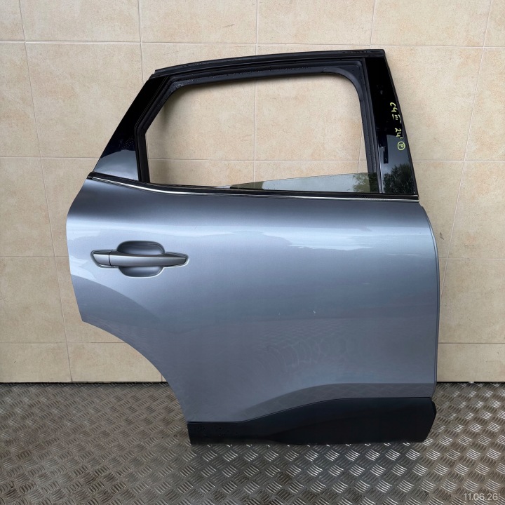 Portière Complets Arrière Droit CITROEN C4 III 2024 ROK