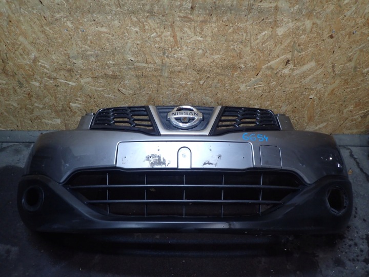 Paraurti Anteriore NISSAN QASHQAI J10 LIFT 10-13