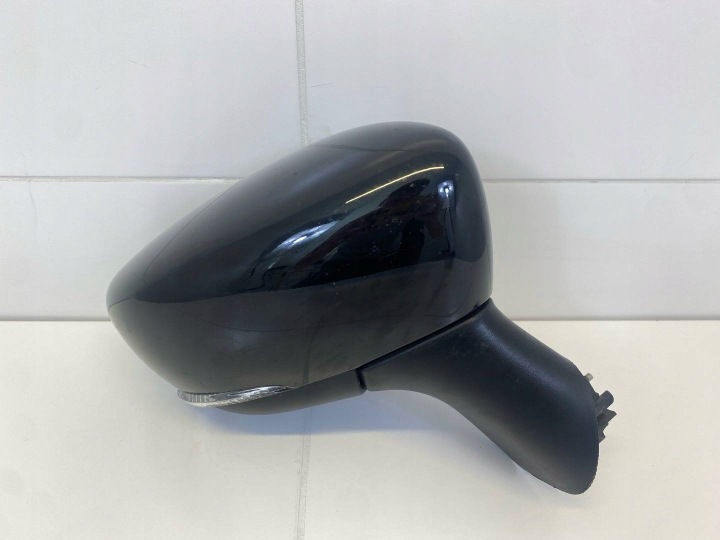 SPECCHIETTO RETROVISORE Esterne Destro Bocchetta Renault Captur 2016 12863490