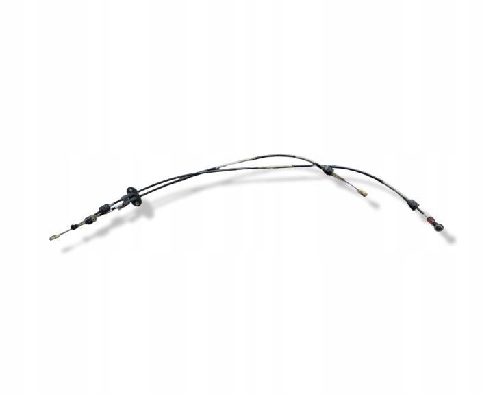rope changes of the gear Ford Focus 2 facelift 2010 8M5R-7E395-AB