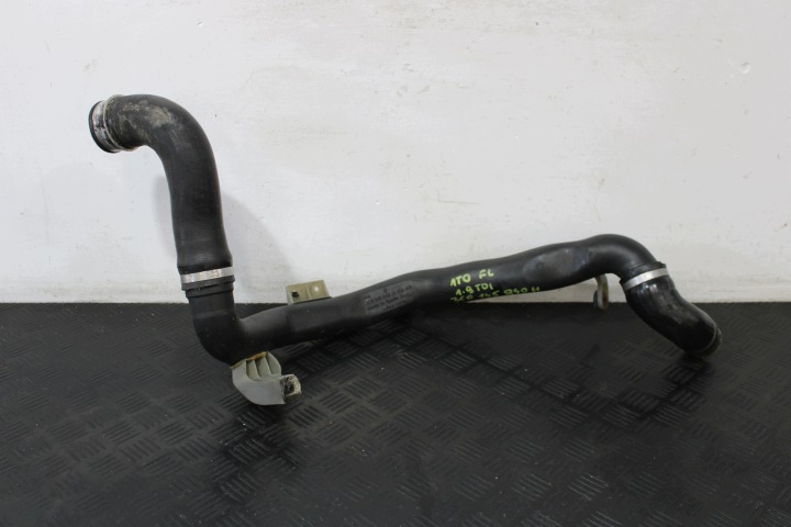 rohr schlauch ladeluftkühler 3C0145840H VW TOURAN 1T0 1T FL 1,9 TDI