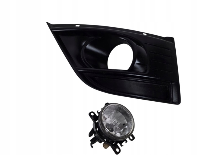 CITROEN C4 PICASSO Feux antibrouillard Gauche + Châssis Grille (1) Gauche KOMPLET 9680403977