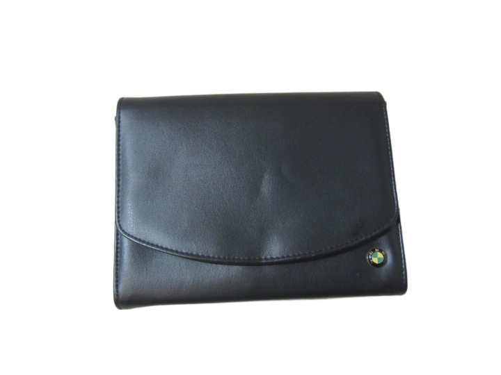 BMW F10 F01 F06 F30 F25 E46 2982693 ETUI für DOKUMENTY SERWISOWE KSIAZKA