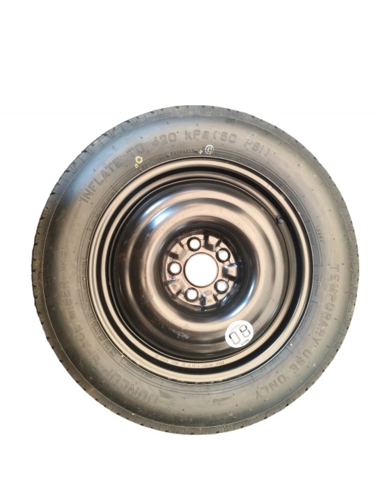 dojazdovka kolo dojezdové NISSAN X-TRAIL T32 155/90 R17 5x114.3