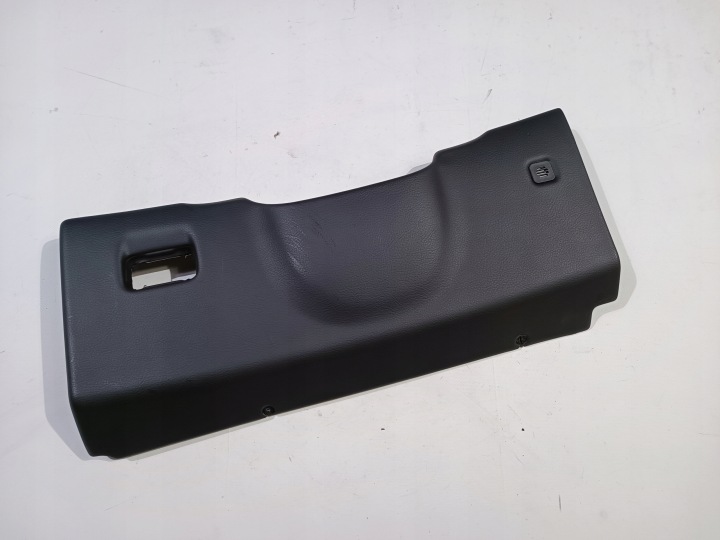 Panel copertura GREMBIALINA del cruscotto sotto volante Corvette C6