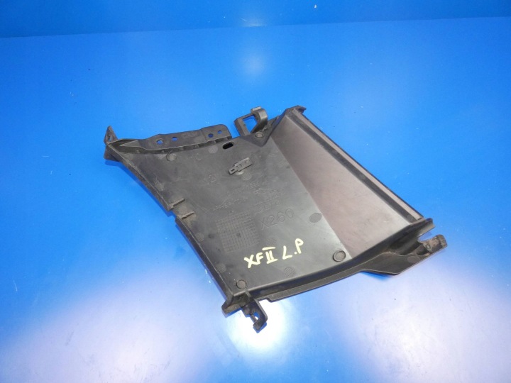 JAGUAR XF II X260 XE X760 cover steering wheel, intake air left front