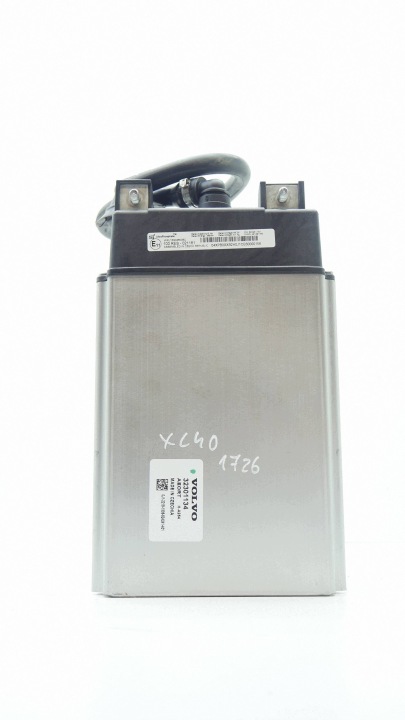 BATERIA AKUMULATOR VOLVO XC60 II XC90 II V60 II 2.0 B5 MILD-HYBRID 32301134