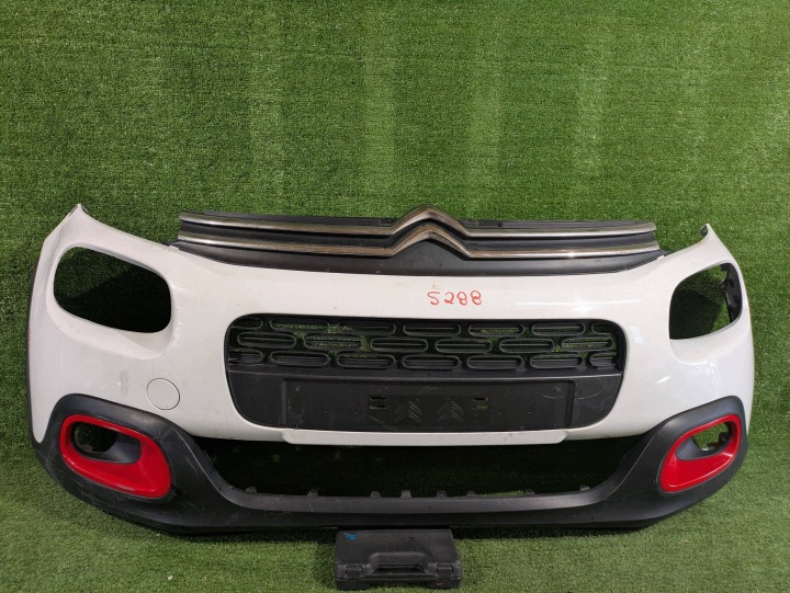 front bumper front CITROEN C3 III 16- NR.Z5288