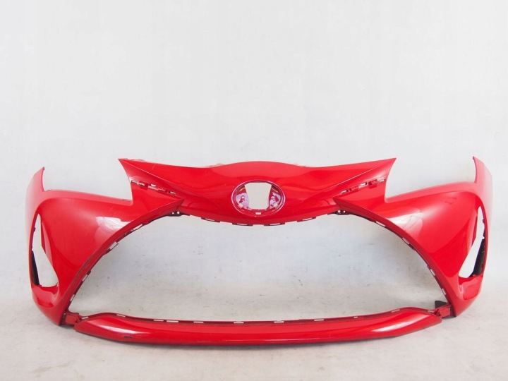Toyota Yaris 3 III FL 17-20r Paraurti Anteriore Anteriore Lift 52119-0DA40