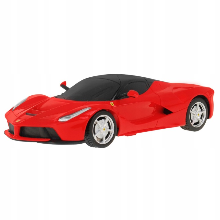 Ferrari LaFerrari RASTAR модель 1:24 На радіокеруванні авто + пульт 2,4 ГГц — фото 5