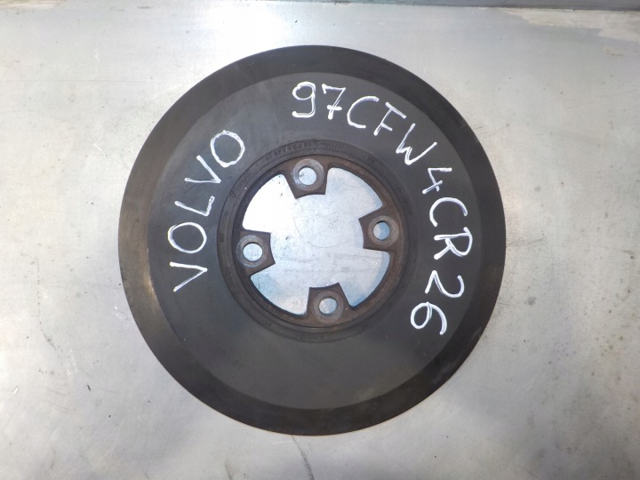 VOLVO S80 PULEGGIA ALBERO MOTORE 2.4 T 2.8 T 97CFW4CR26