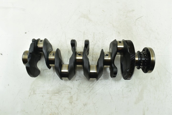 ALBERO MOTORE BMW E90 E91 E81 E83 E87 E60 E61 2.0D N47D20C