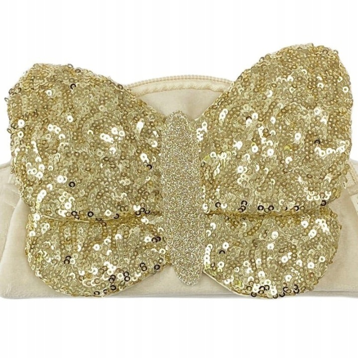 Rockahula Kids сумка-бананка дитяча Sequin Butterfly — фото 2