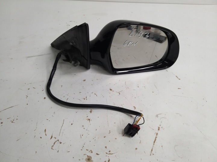 AUDI A4 B8 08-12 8K0 SPECCHIETTO RETROVISORE Destro 6PIN EUROPA colore LY9B
