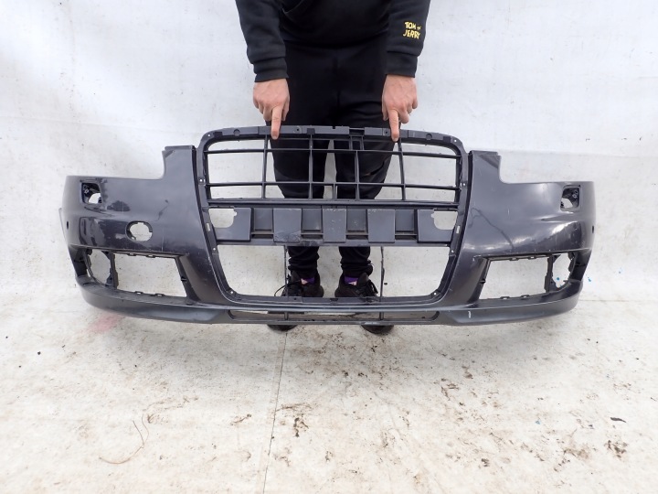 AUDI A6 C6 S-LINE 04-08 Stoßstange vorne vorne SPR PDC