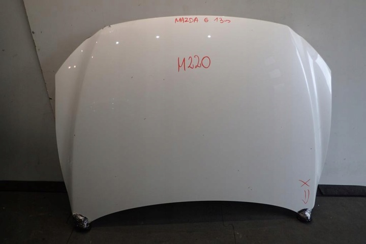 MOTORHAUBE MAZDA 6 13