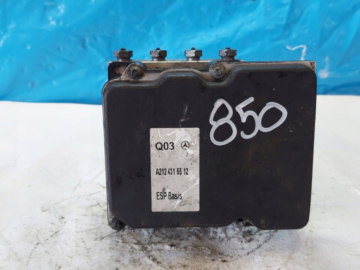pumpa ABS MERCEDES E KLASA W212 0265951858