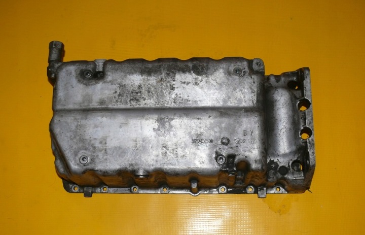 oil sump FIAT SCUDO II 2 2.0 HDI 136KM 06-16r. 9652404580