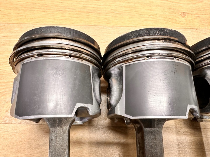 BMW F30 F31 F34 GT 330d F32 435d 3.0 D N57 Flock + CORBOW + PANEWKA 7
